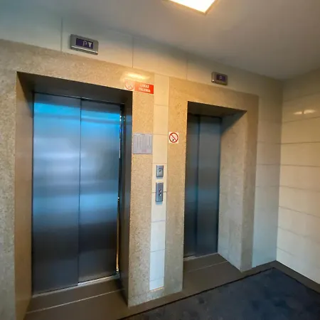 Apartment Apartament Przy Klifie Warschau