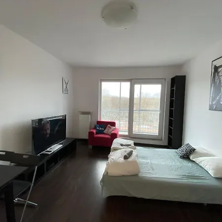 Apartament Przy Klifie Apartment *