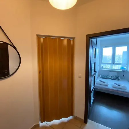 Apartament Przy Klifie Warschau