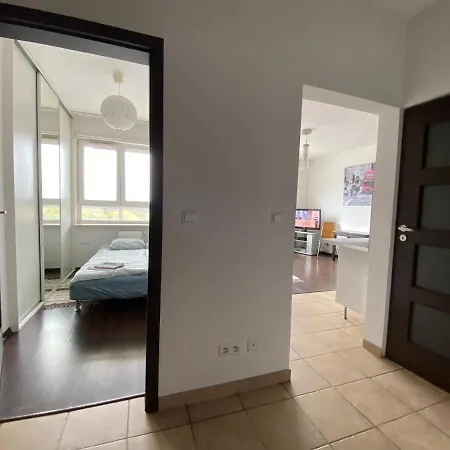 Apartament Przy Klifie Warschau