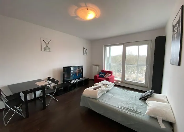 Apartament Przy Klifie Apartment Warsaw