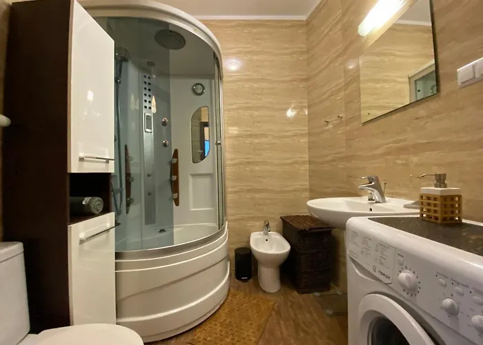 Apartament Przy Klifie Apartment *