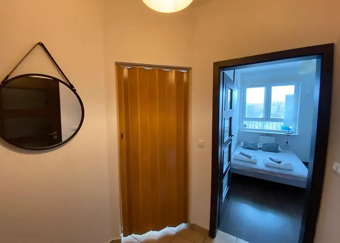 Apartament Przy Klifie Warsaw