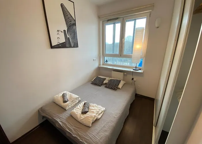 Apartament Przy Klifie Warsaw
