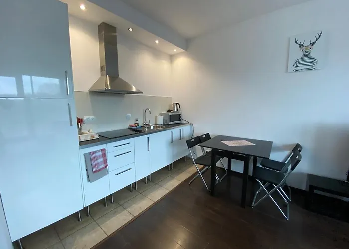 Apartament Przy Klifie * Warsaw