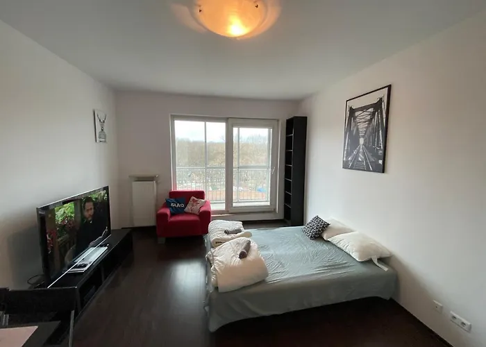 Apartment Apartament Przy Klifie