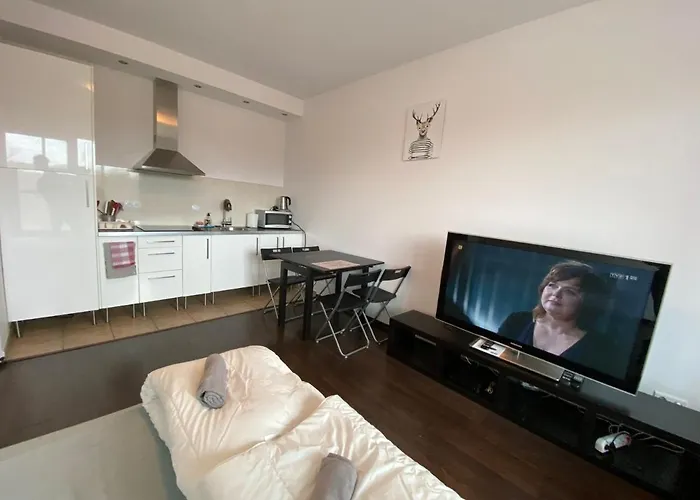 Apartament Przy Klifie *