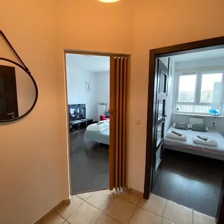 Apartament Przy Klifie * Warszawa