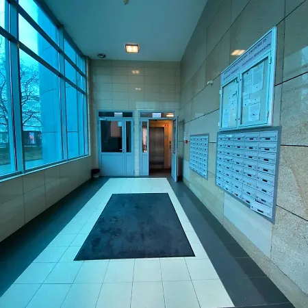 Апартаменты Apartament Przy Klifie *