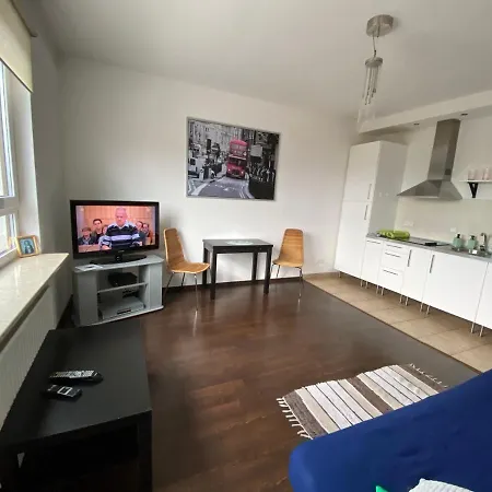 Apartament Przy Klifie