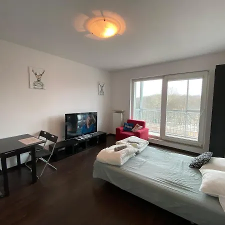 Apartament Przy Klifie Lägenhet Warszawa