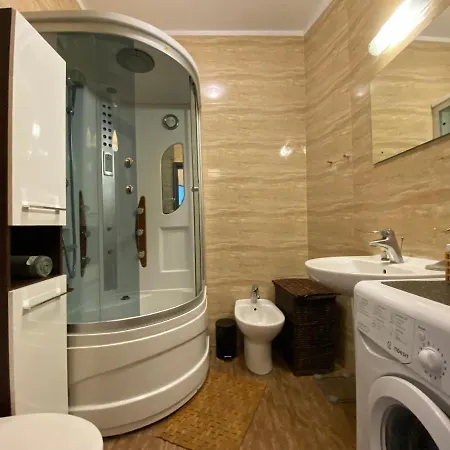 Apartament Przy Klifie Lägenhet *