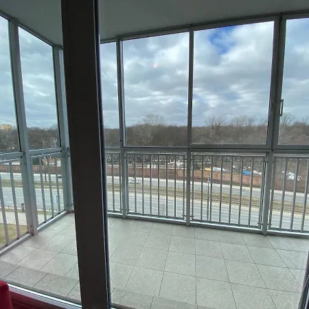 Apartament Przy Klifie Lägenhet *