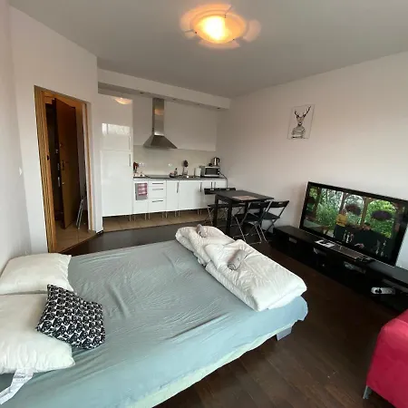 Apartament Przy Klifie Warszawa