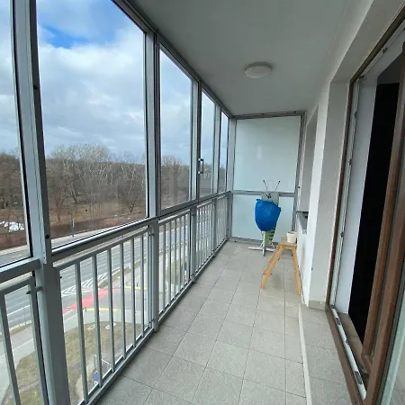 Apartament Przy Klifie Lägenhet *