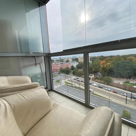 Apartament Przy Klifie Lägenhet Warszawa